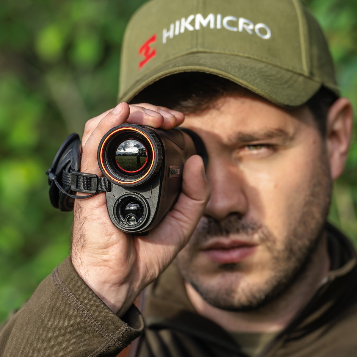 HIKMICRO Condor CQ50L Pro 50mm LRF 640x512 12µm <20mK Thermal Monocular