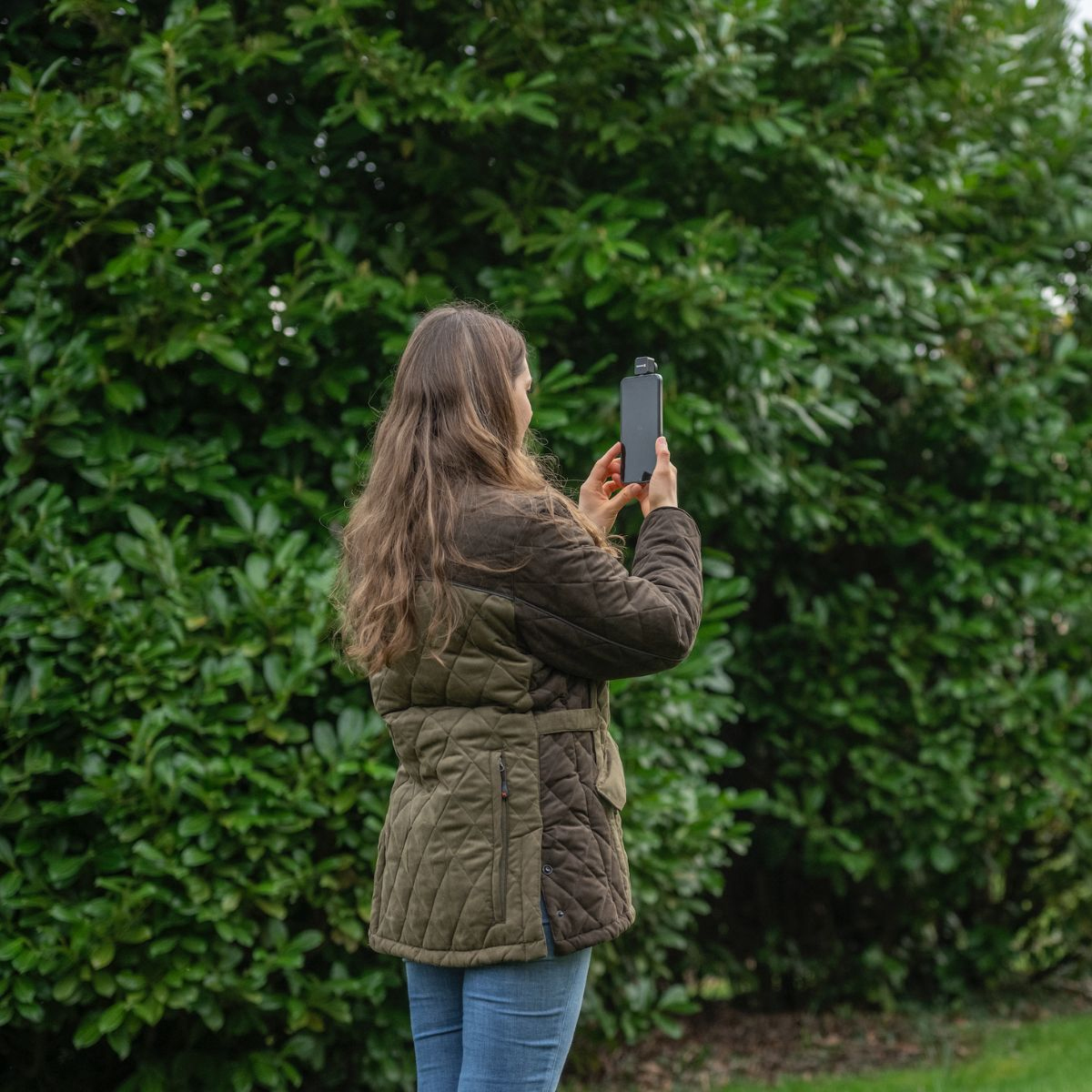 HIKMICRO EXPLORER E20 Smartphone Clip-In Thermal Imager for Android