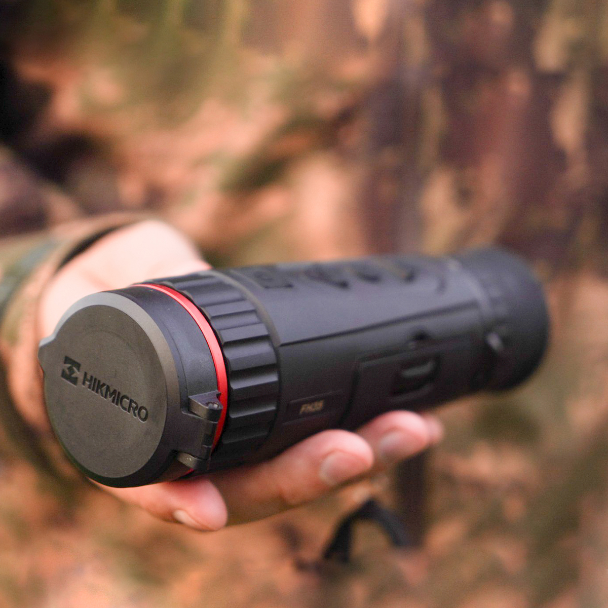 HIKMICRO Falcon FQ50 Pro 50mm 640x512 12µm 20mk Hand Held Thermal Imager Monocular