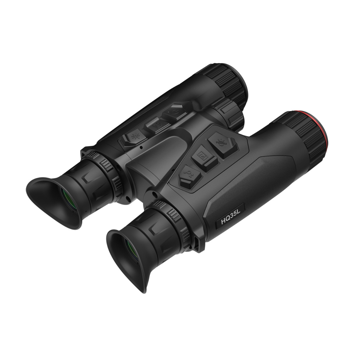 HIKMICRO Habrok 35mm 384x288 20mk Multi-Spectrum Thermal / Digital Binoculars with 1000m LRF