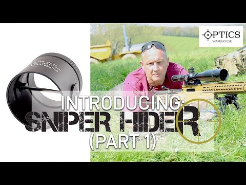 Master Sniper Frank Fletcher Introduces The Sniper Hider (Part 1)