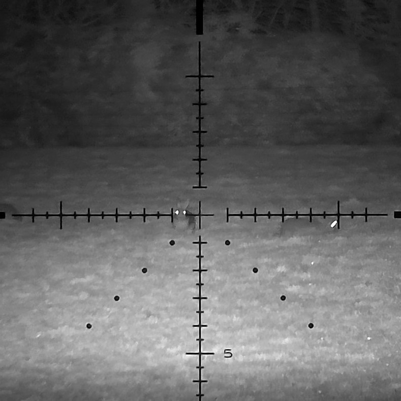 Sytong HT-66 4-14X Digital Night Vision Rear Add On