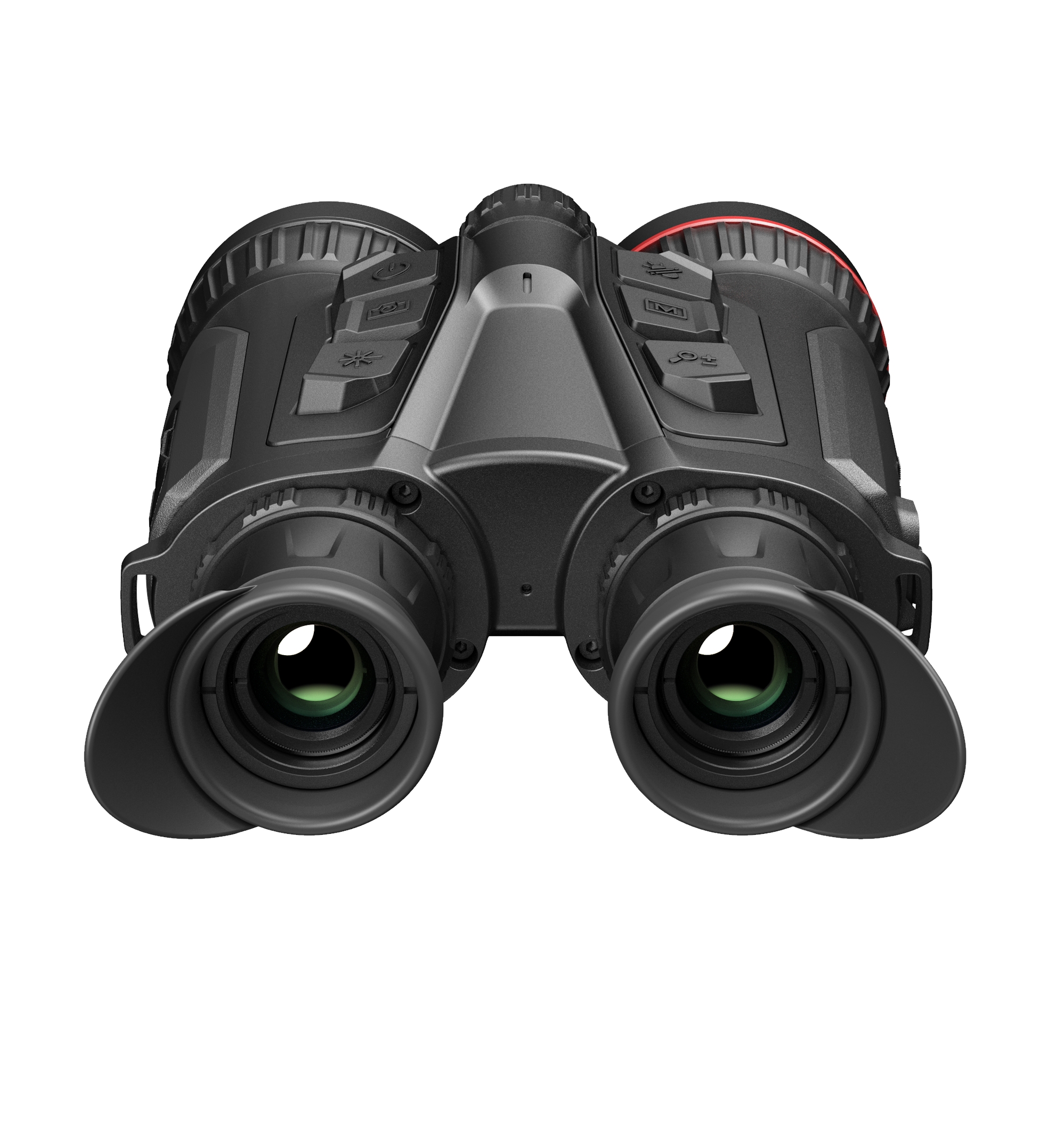 HIKMICRO Habrok Pro HX60L Thermal Binocular - 1280px 60mm with 4K Optical Camera and LRF