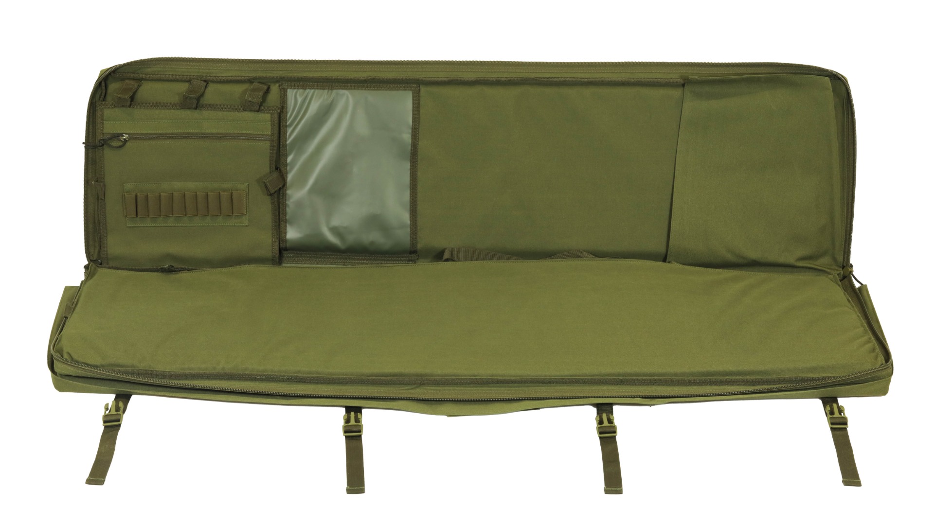 OEM Factory-Direct Tactical 51" OD Green Gear Bag