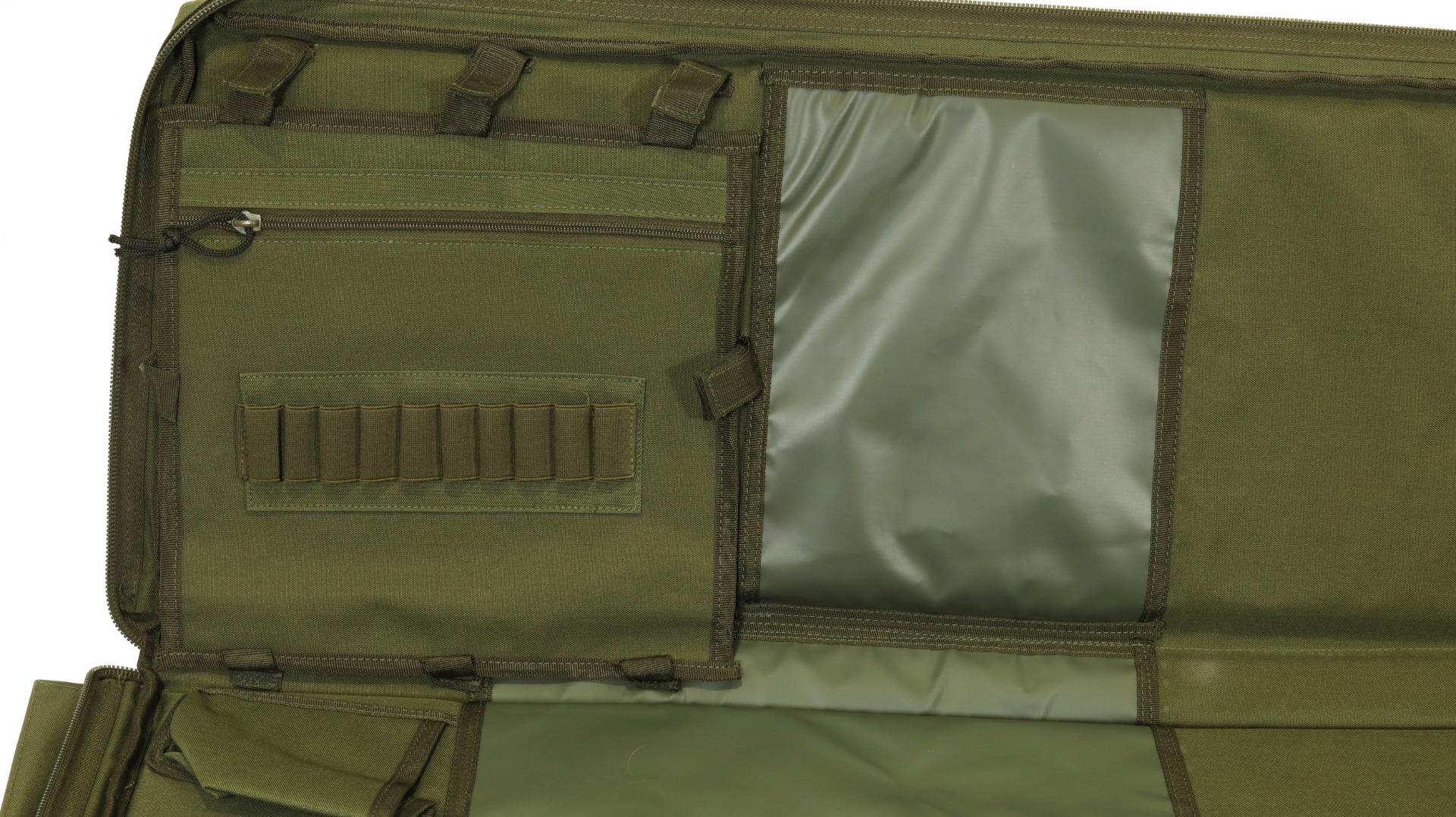 OEM Factory-Direct Tactical 51" OD Green Gear Bag