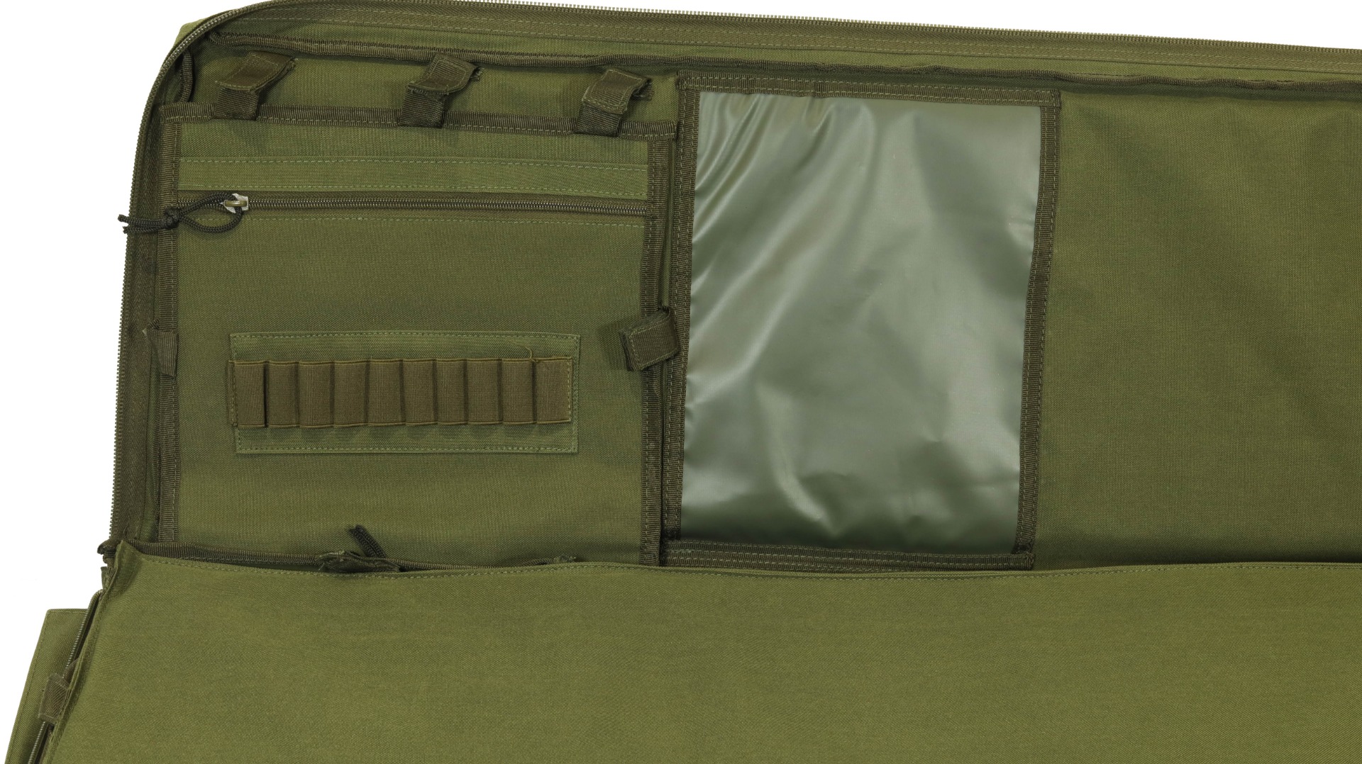 OEM Factory-Direct Tactical 51" OD Green Gear Bag