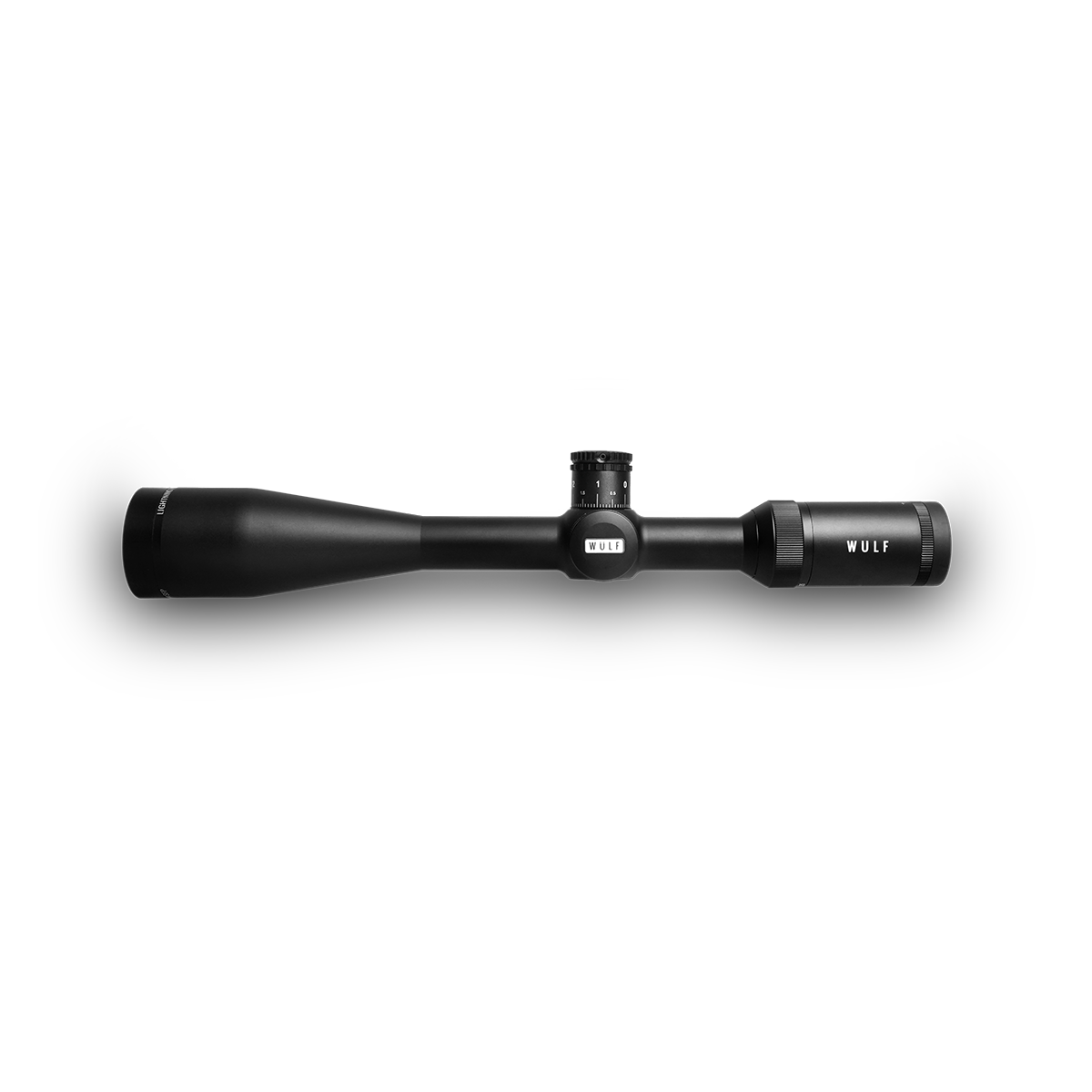 WULF Lightning 7-25x44 SFP Non-Illuminated 0.1MRAD Rifle Scope 