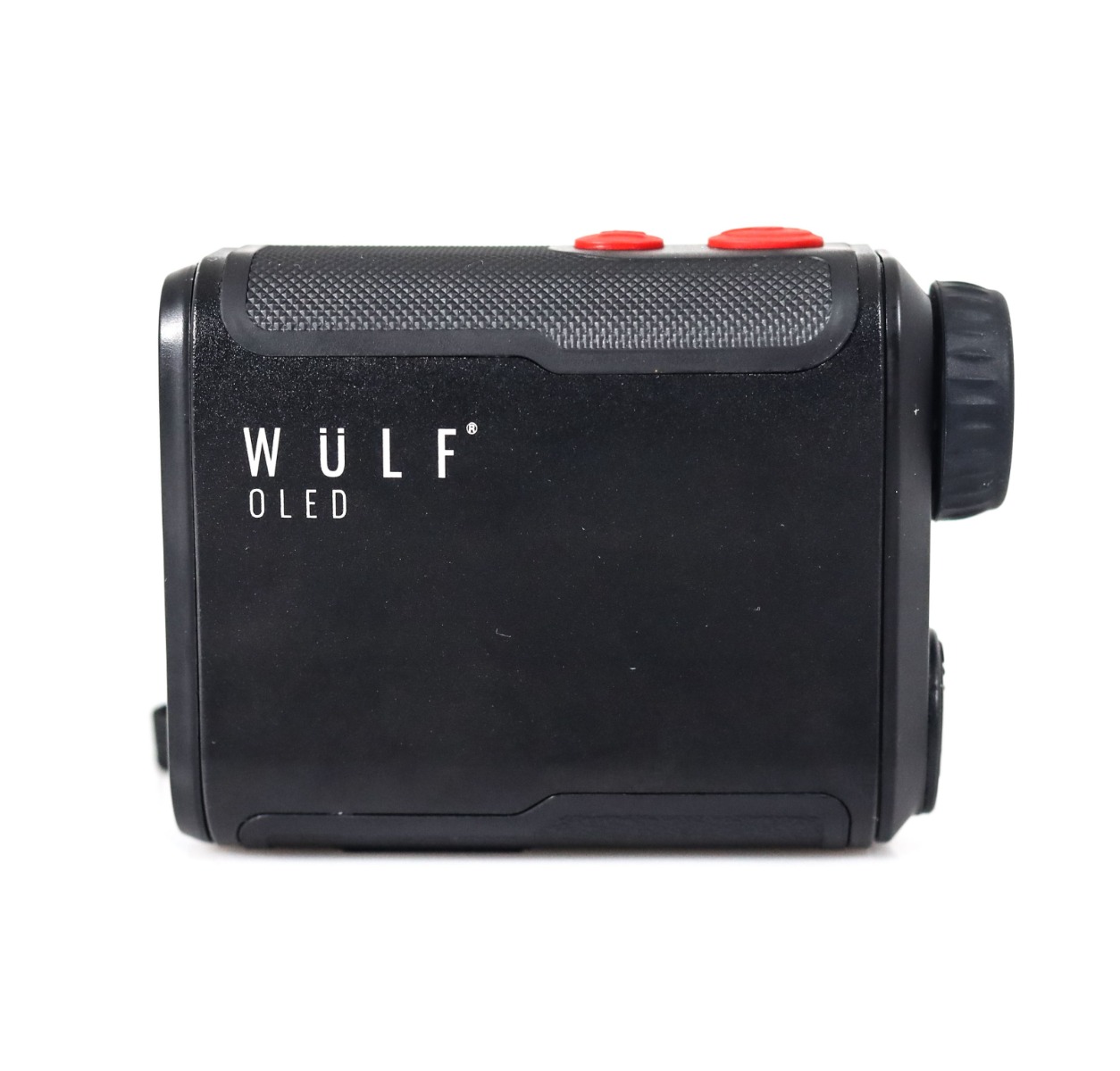 WULF Optics 5-1000m OLED Picatinny LRF Laser Rangefinder
