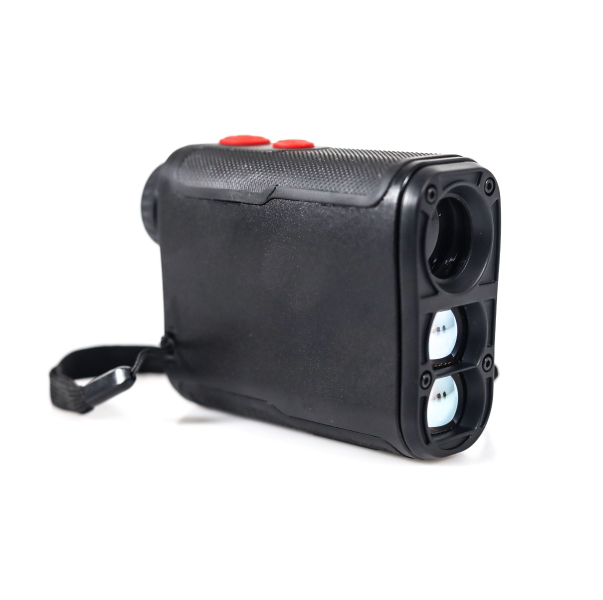 WULF Optics 5-1000m OLED Picatinny LRF Laser Rangefinder