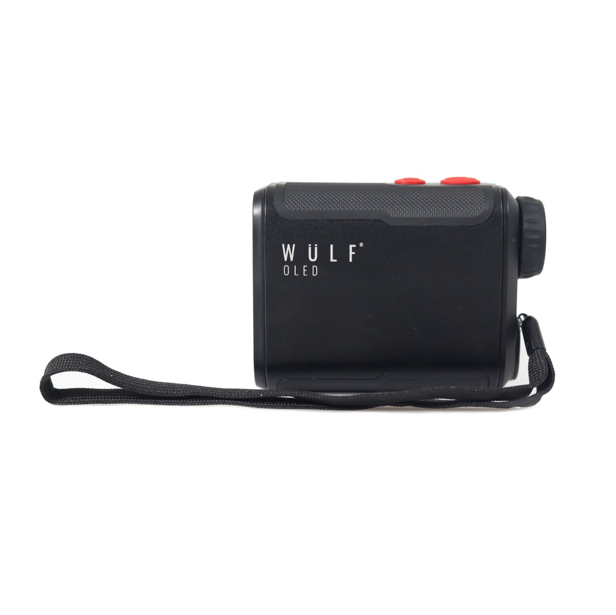 WULF Optics 5-1000m OLED Picatinny LRF Laser Rangefinder