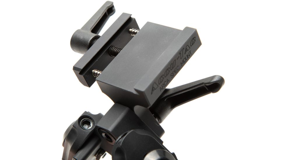 ACCU-TAC BR-4 G2 Arca Spec Bolt Action Bipod - Elite Optical Distribution