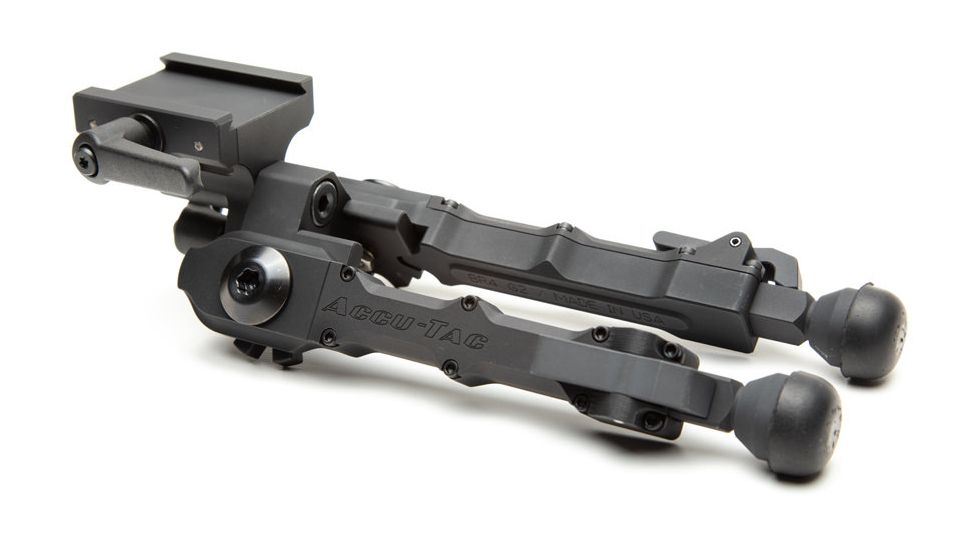 ACCU-TAC BR-4 G2 Arca Spec Bolt Action Bipod - Elite Optical Distribution