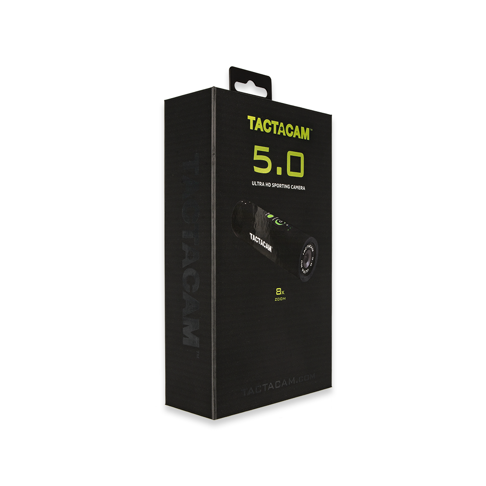 Tactacam 5.0 Hunting Action Camera 