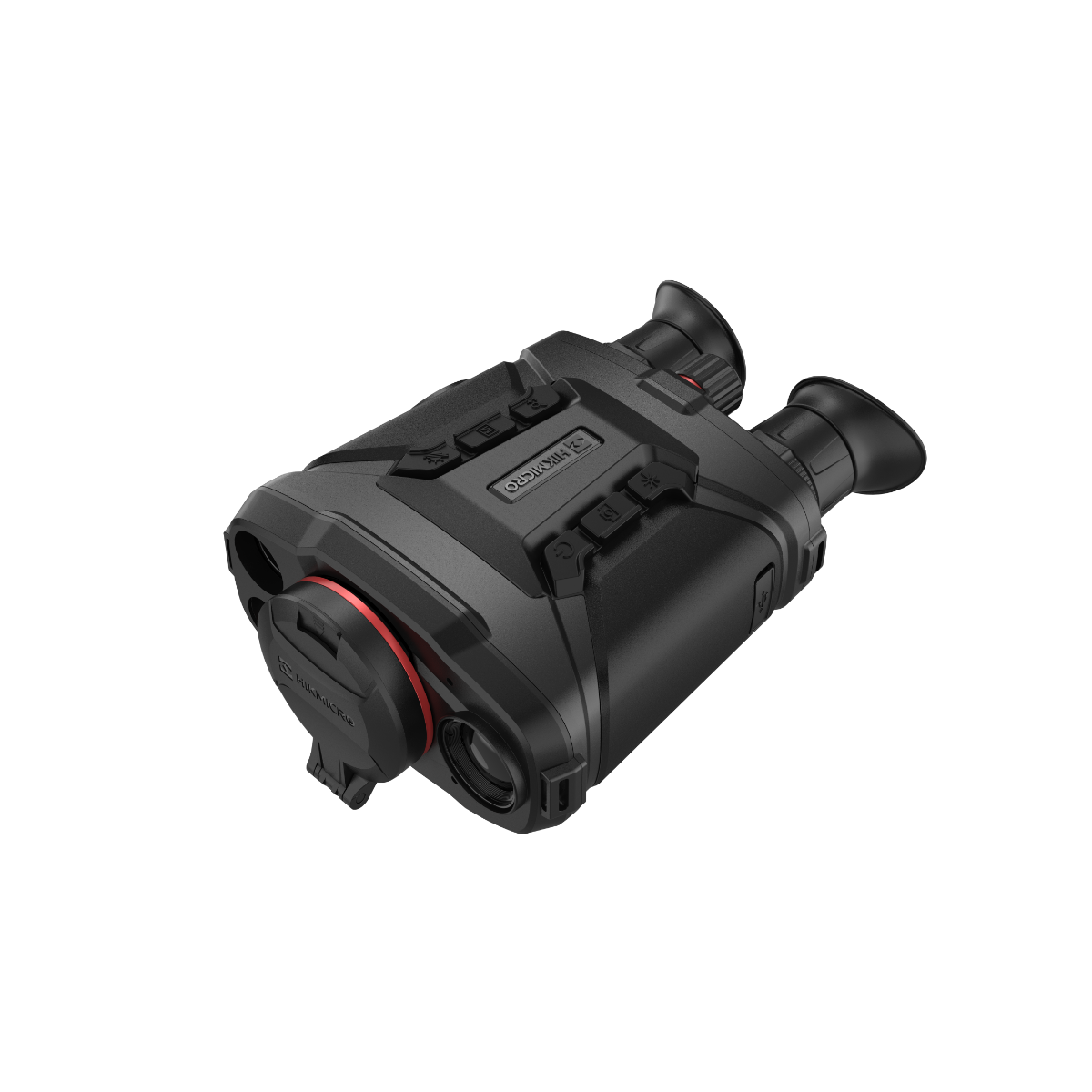 HIKMICRO HM-RH50L Raptor 384px 50mm LRF Thermal Binoculars 