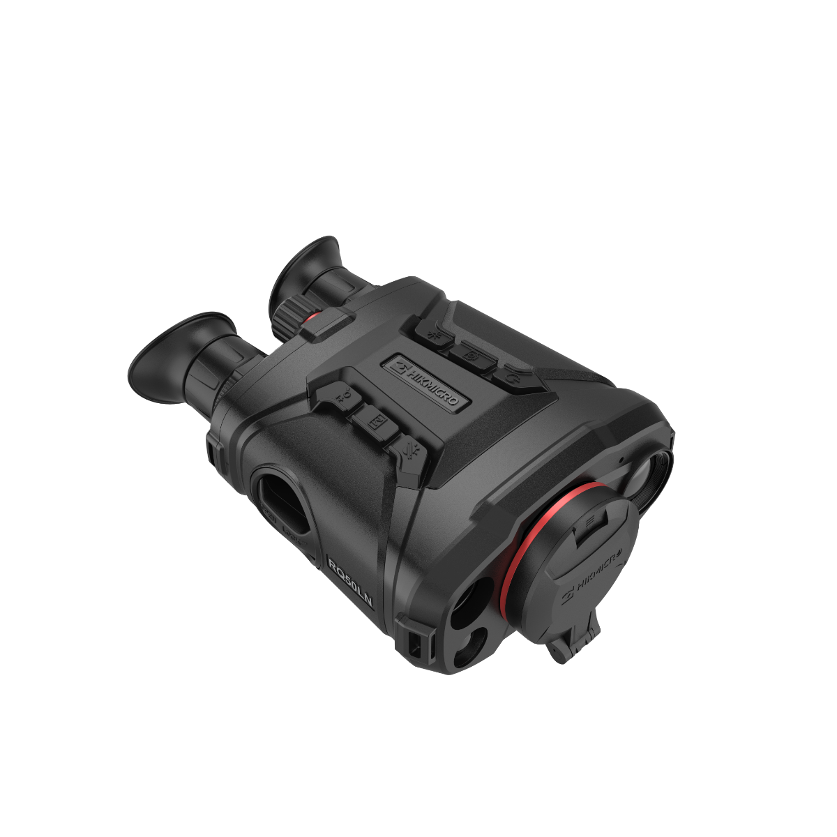 HIKMICRO HM-RH50L Raptor 384px 50mm LRF Thermal Binoculars 