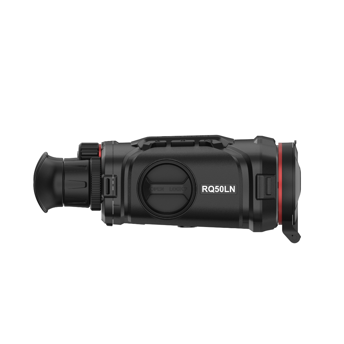 HIKMICRO HM-RQ50L Raptor 640px 50mm LRF Thermal Binoculars