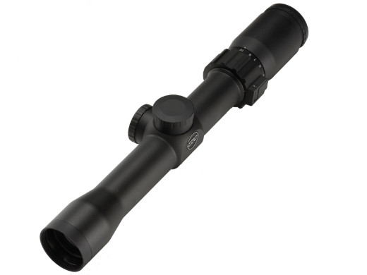 Sightron S-Tac 2-10x32 SFP Duplex 30mm 1/4 MOA Non IR Rifle Scope