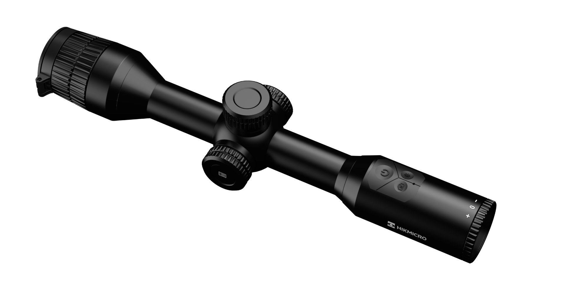 HIKMICRO Stellar Pro 35mm 35mk 640x512 12um Thermal Rifle Scope