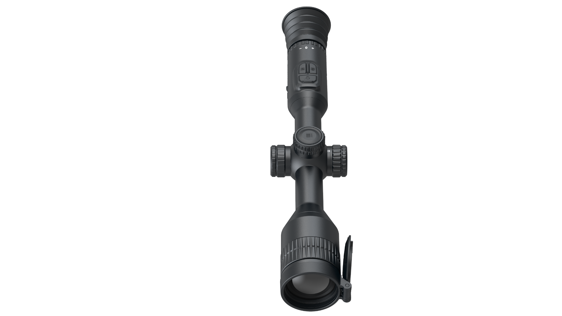 HIKMICRO Stellar SQ50 2.0 640px 50mm Thermal Rifle Scope