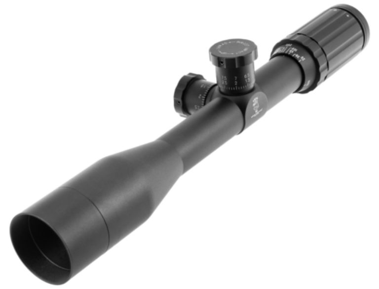SWFA SS 10x42 Mil-Dot Tactical Side Focus Rifle Scope