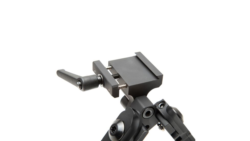ACCU-TAC LR-10 G2 Arca Spec Bipod Elite Optical Distribution