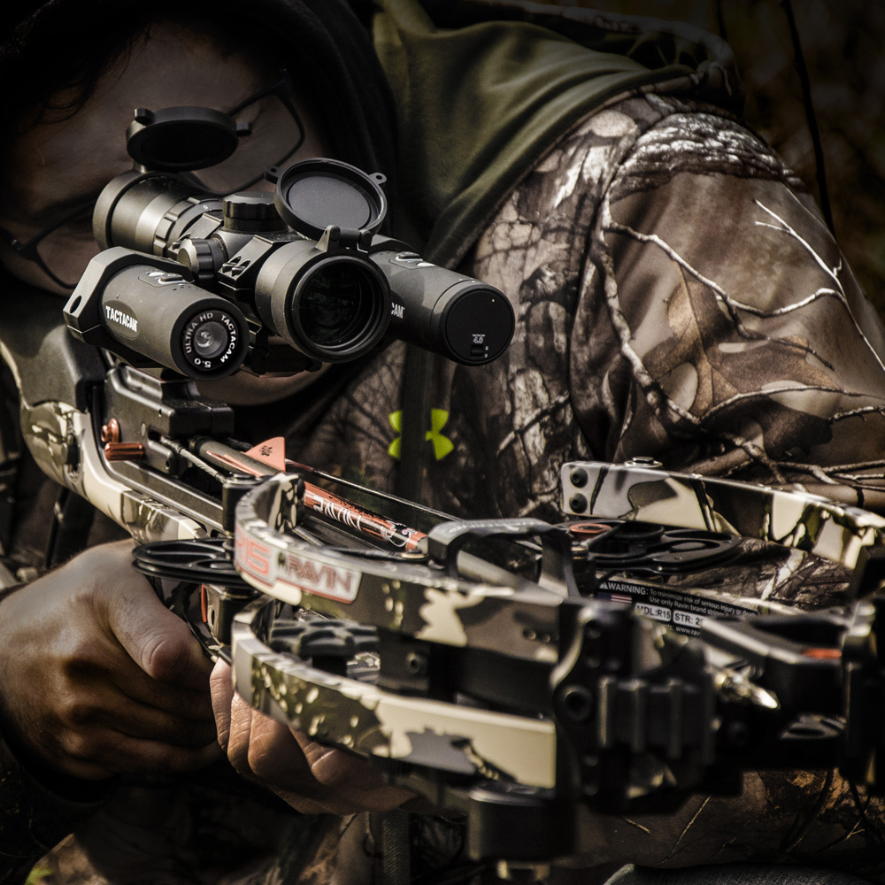 Tactacam 5.0 Hunting Action Camera 