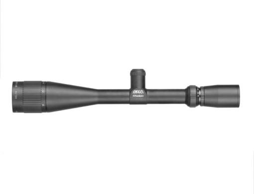 Delta Optical Titanium 4.5-14x44 FFP HFT Rifle Scope