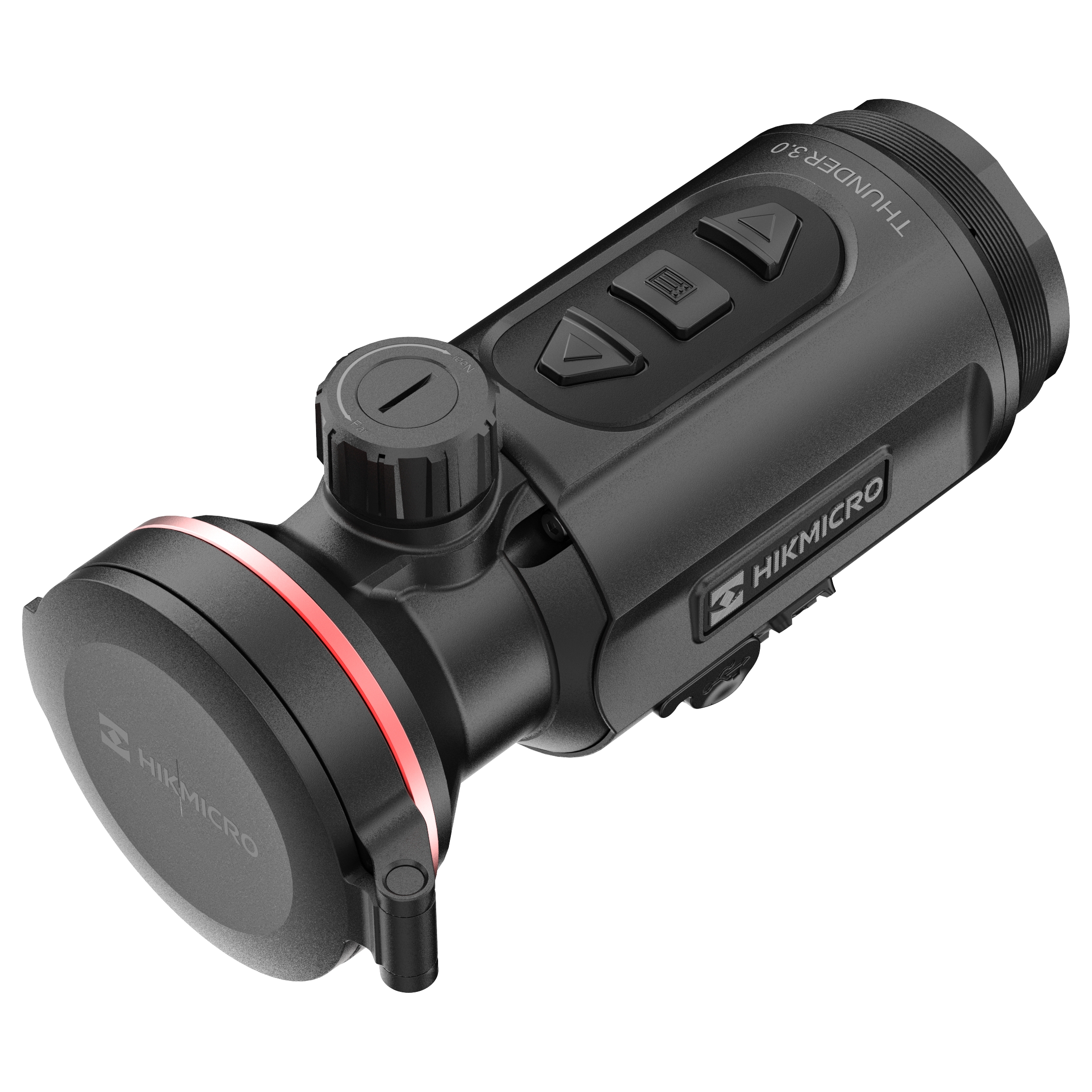 HIKMICRO Thunder 3.0 TQ50C3.0 Thermal Front Clip-on - 50mm 640px