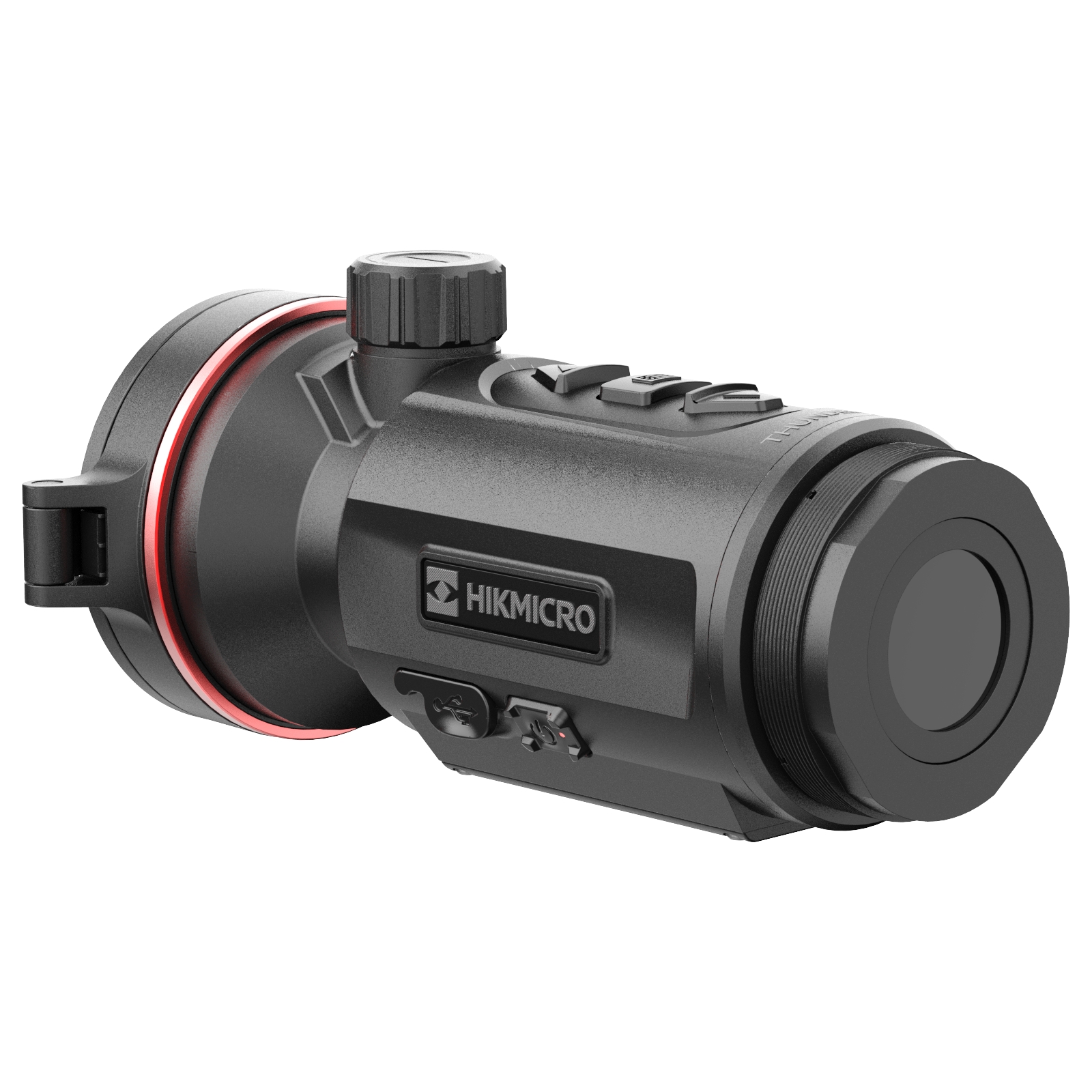 HIKMICRO Thunder 3.0 TQ50CL3.0 Thermal Front Clip-on - 640px 50mm with LRF