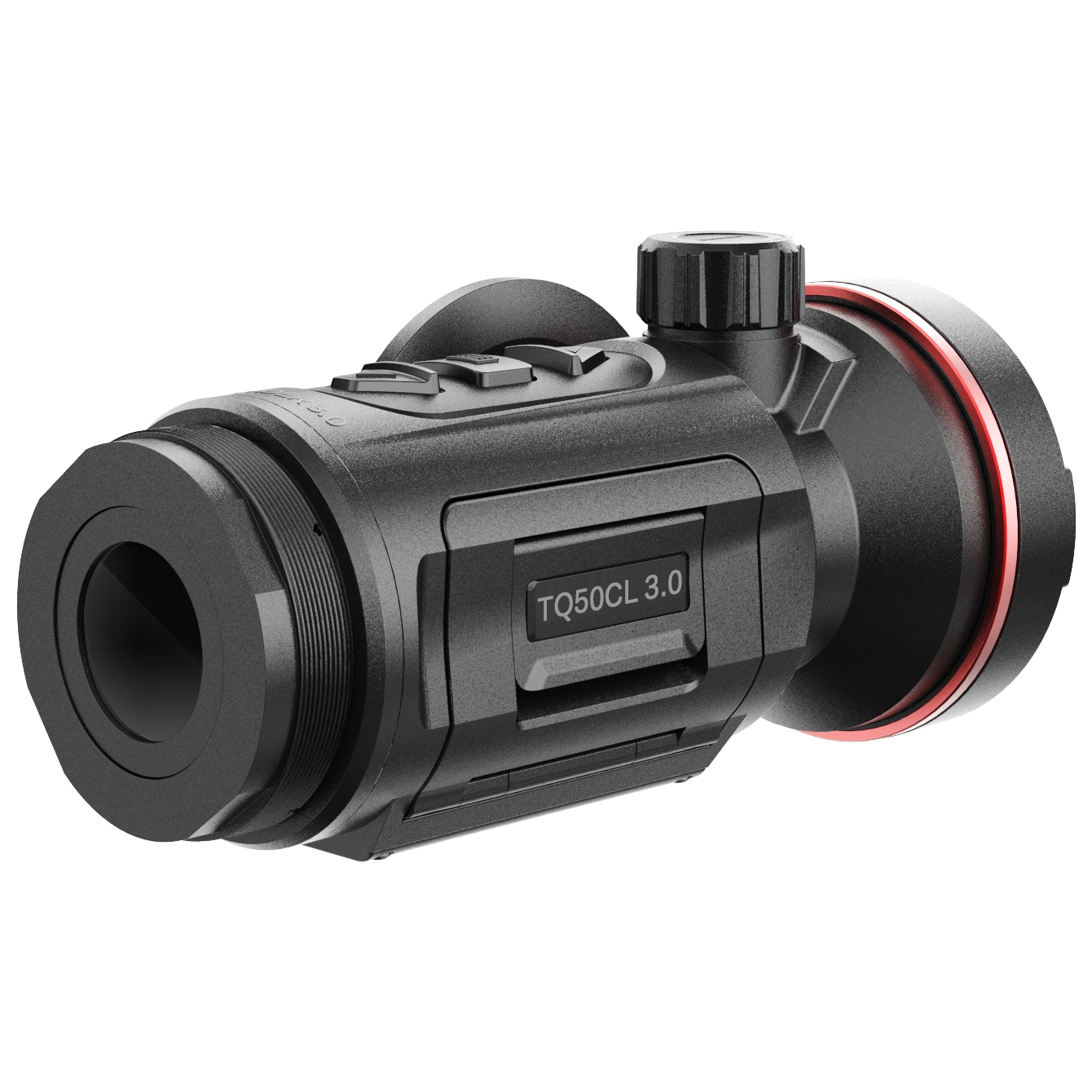 HIKMICRO Thunder 3.0 TQ50CL3.0 Thermal Front Clip-on - 640px 50mm with LRF