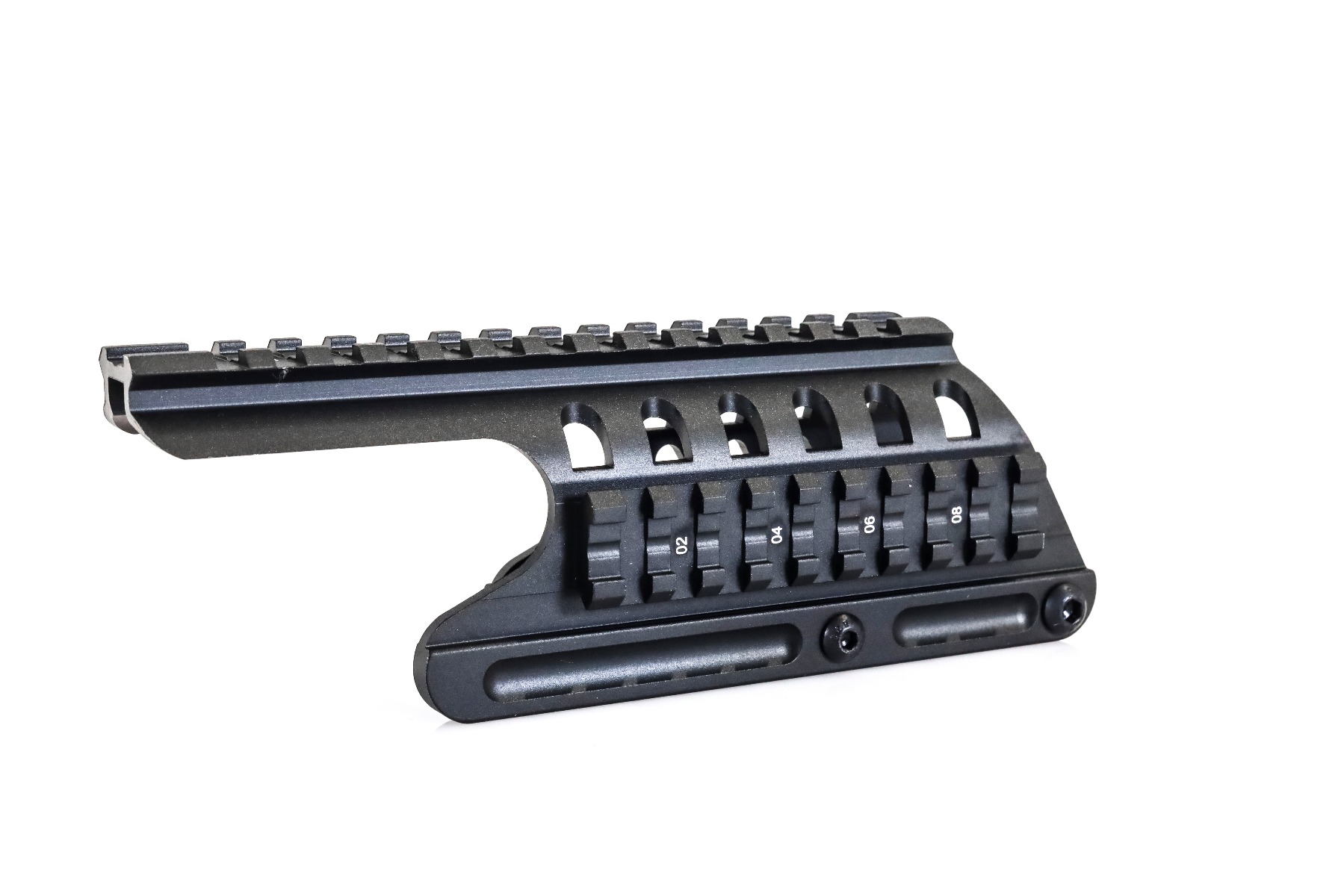 WULF Remington 870 Shotgun Mount
