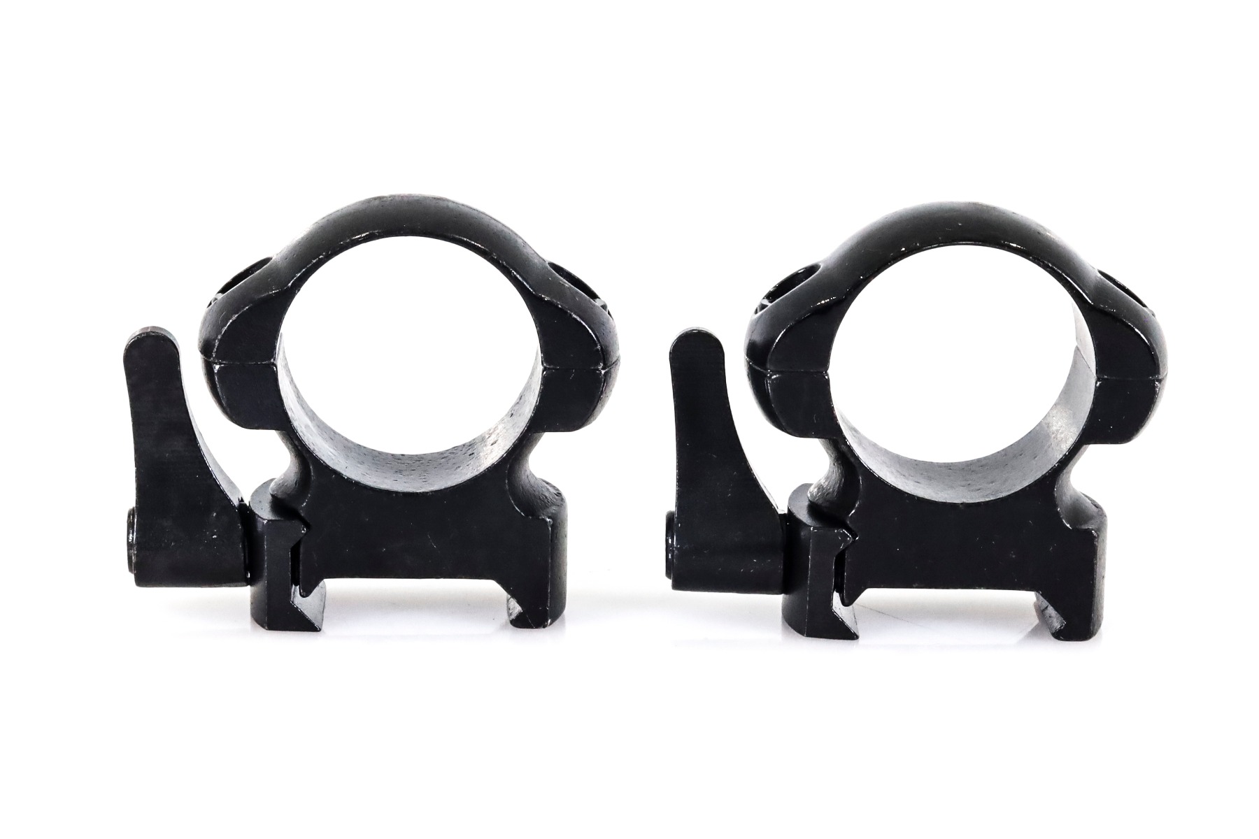 WULF 30mm Medium Steel Quick Release Rings