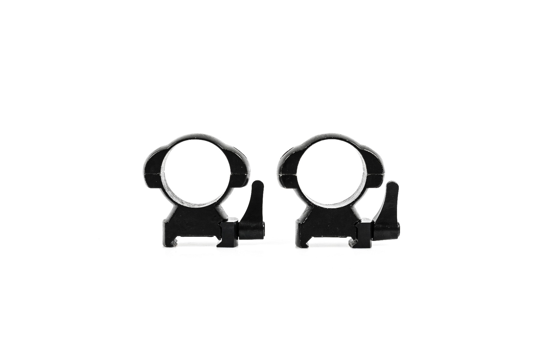 WULF 30mm High Steel Quick Release Rings
