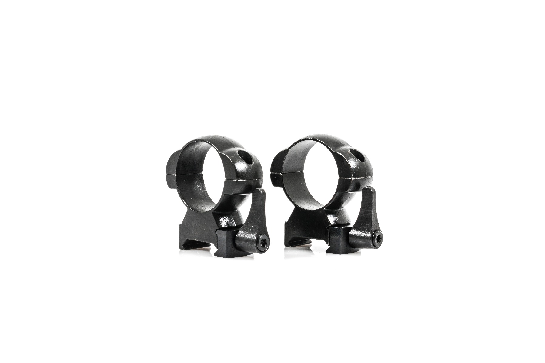 WULF 30mm High Steel Quick Release Rings