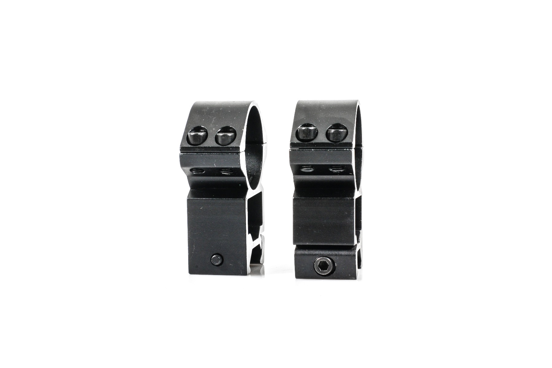 WULF 30mm Extra High Weaver Rings