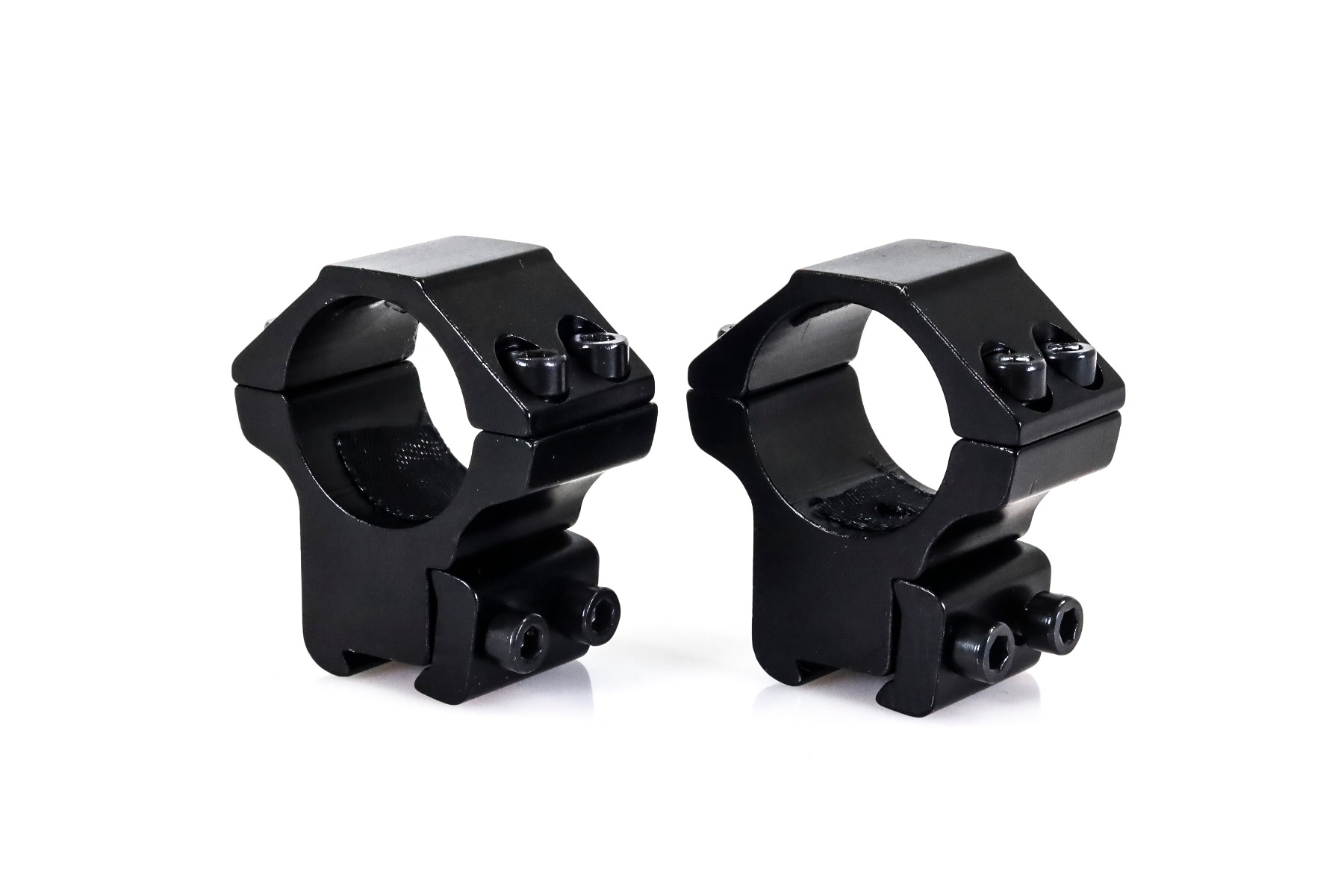 WULF 1 Inch 9-11mm Medium Rings