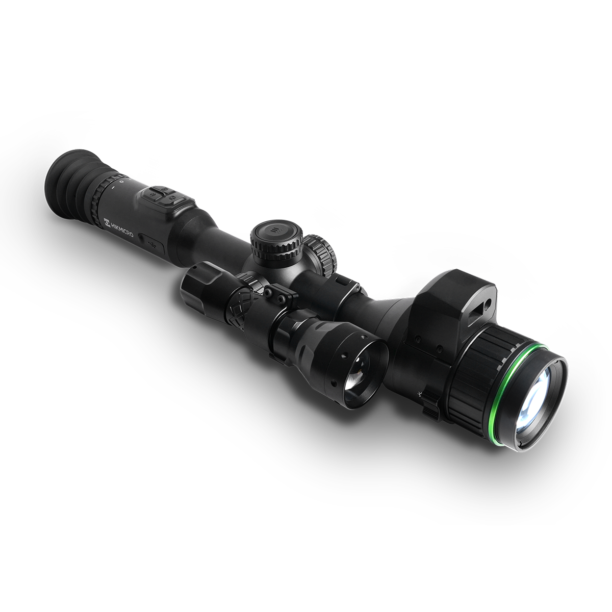 WULF FIIR LED 850NM IR 38mm Ultra Wide Illuminator