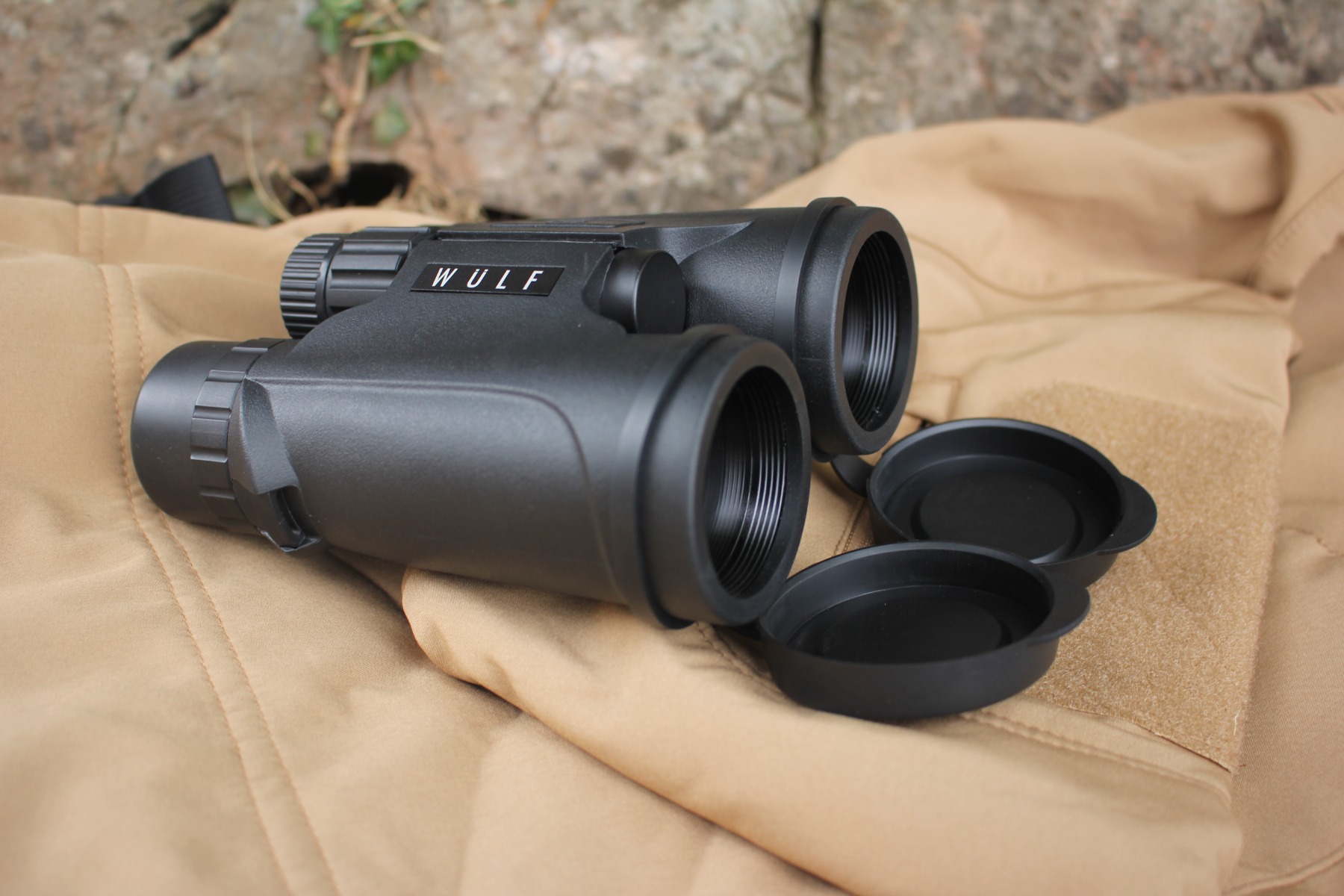 WULF Avenger 8x42 1200m Laser Rangefinding Binocular