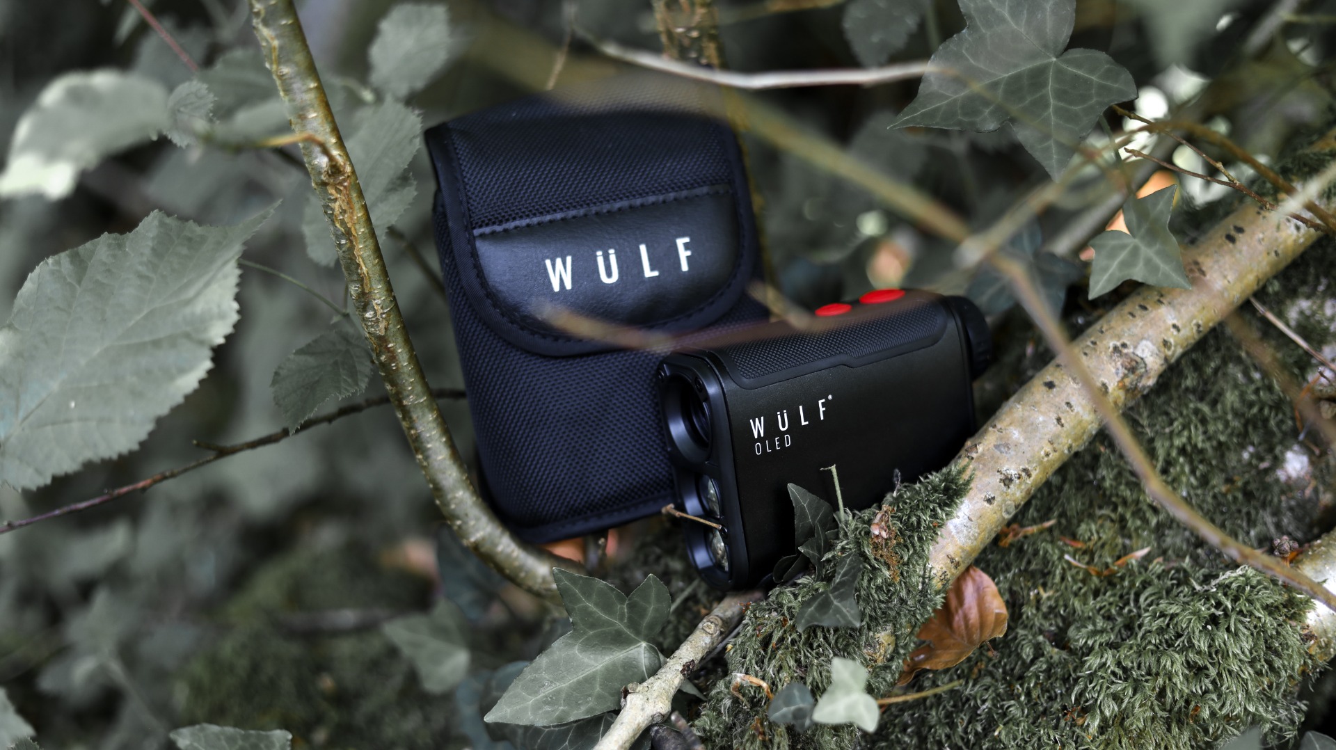 WULF OLED 1200 Yard Laser Rangefinder