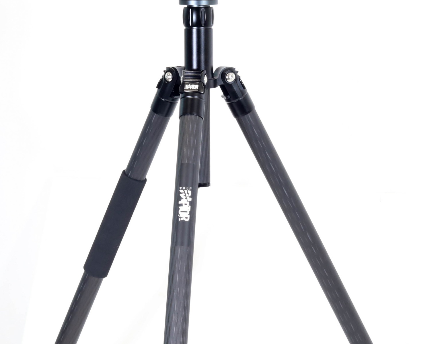 WULF RAPTOR Carbon Fibre Tripod Shooting System w/ Ball Head, Gun Clamp and Arca Adapter Kit
