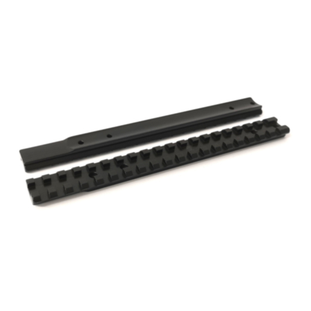 Picatinny rail extended - Roessler Titan 3 / Titan 6
