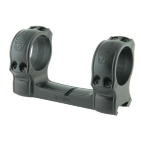 Spuhr Picatinny One-Piece Hunting Mount-34mm-30mm-Aesthetic - 0 Spuhr Interfaces