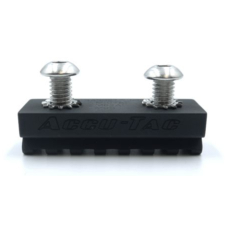 Accu-Tac Barret Spec Rail-MF - Elite Optical Distribution