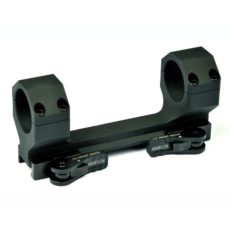 American Defense AD-DELTA 1 Piece Quick Detach Unimount, 34mm STD