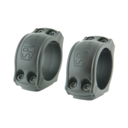 Spuhr Hunting Blaser Saddle Scope Rings - HB30-21A - 30MM ASTHETIC