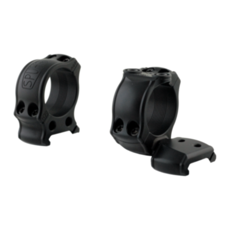Spuhr Cantilever Rings 30mm - H25.4mm/1'' - Hunting